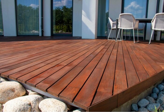 Synerbat 83 Entreprise Batiment Cavalaire Sur Mer Terrasses En Bois